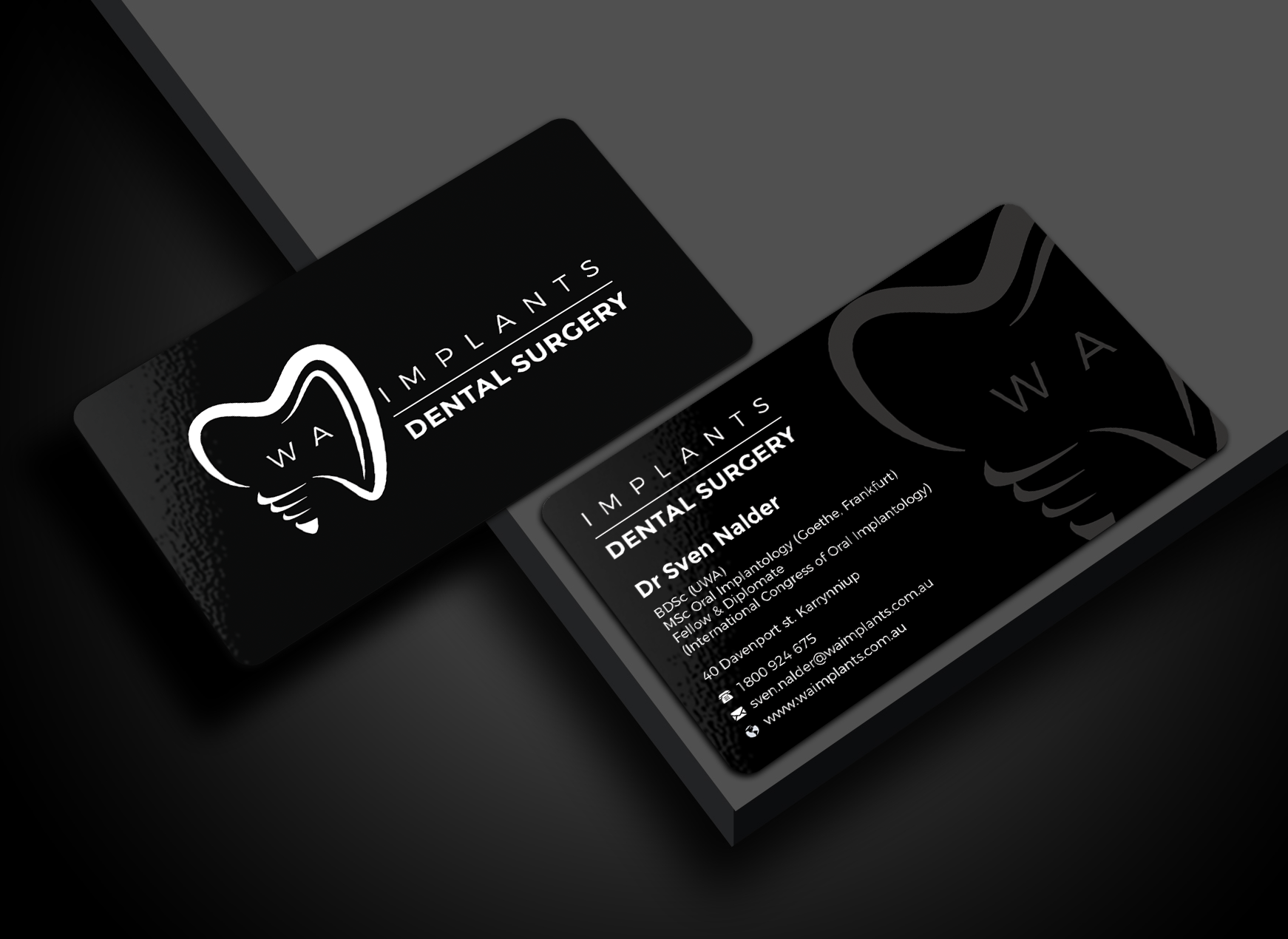 Design de Carte de Visite par Md. Abuhanifa pour ce projet | Design #36681593