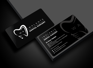 Design de Carte de Visite par Md. Abuhanifa pour ce projet | Design : #36681593