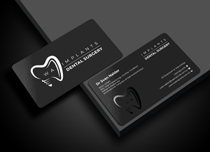 Design de Carte de Visite par Md. Abuhanifa pour ce projet | Design : #36681594