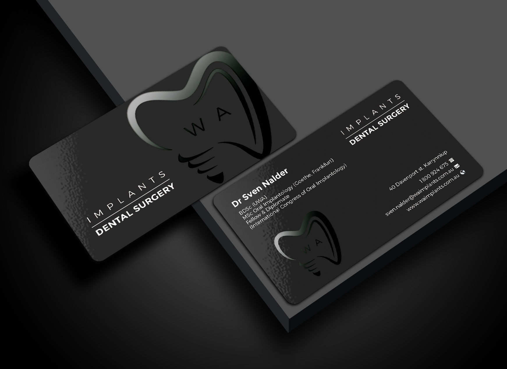 Business Card Design by Md. Abuhanifa for this project | Design #36681641