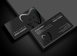 Visitenkarten-Design von Md. Abuhanifa für dieses Projekt | Design: #36681641