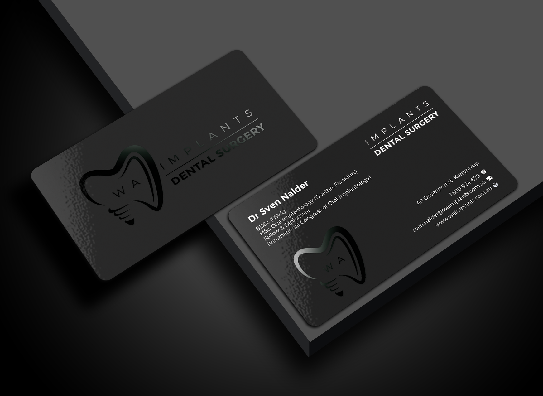 Visitenkarten-Design von Md. Abuhanifa für dieses Projekt | Design #36681642