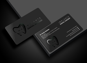 Visitenkarten-Design von Md. Abuhanifa für dieses Projekt | Design: #36681642