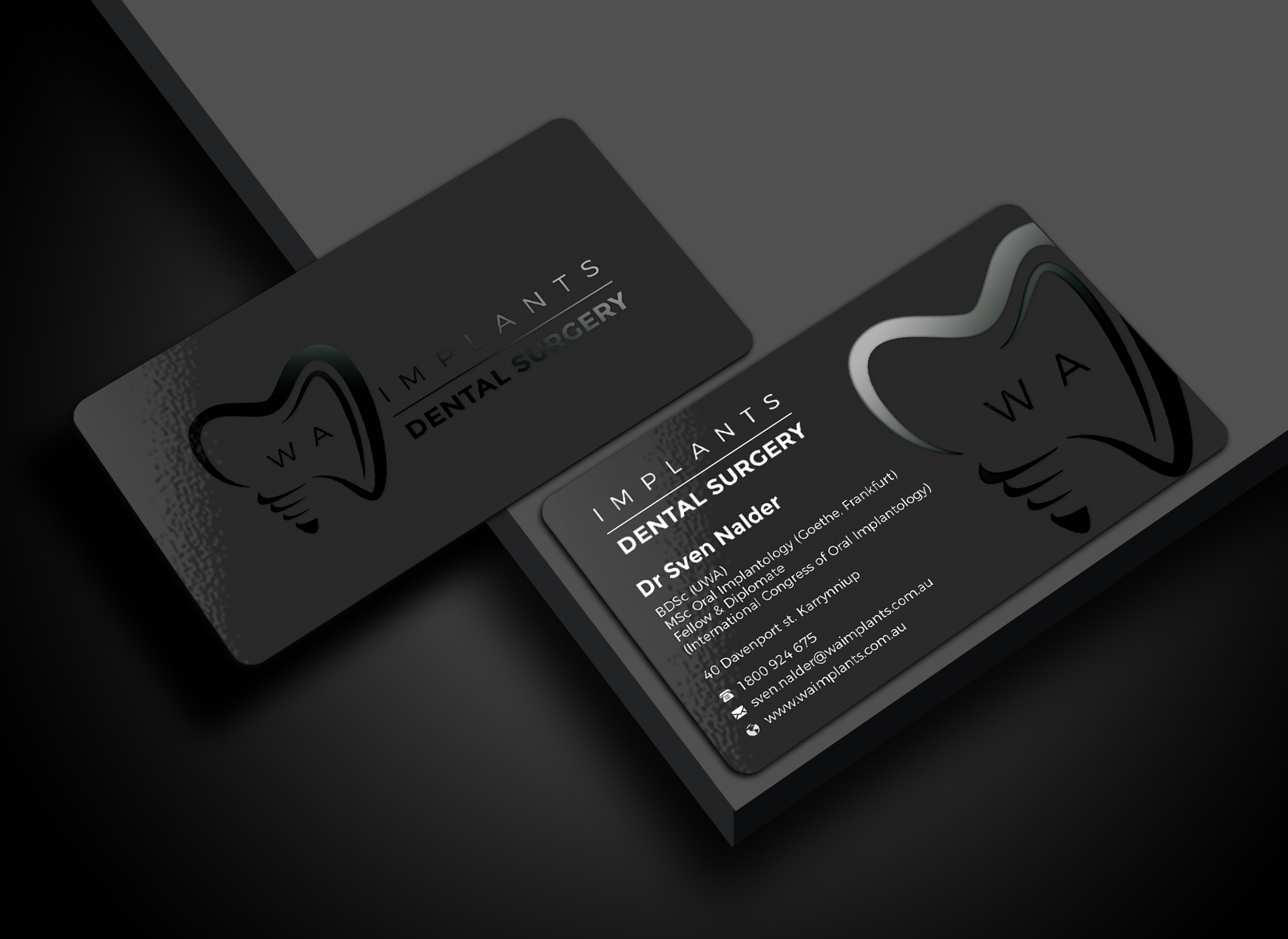Business Card Design by Md. Abuhanifa for this project | Design #36681722