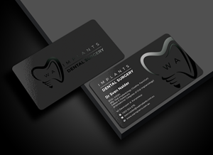 Visitenkarten-Design von Md. Abuhanifa für dieses Projekt | Design: #36681722