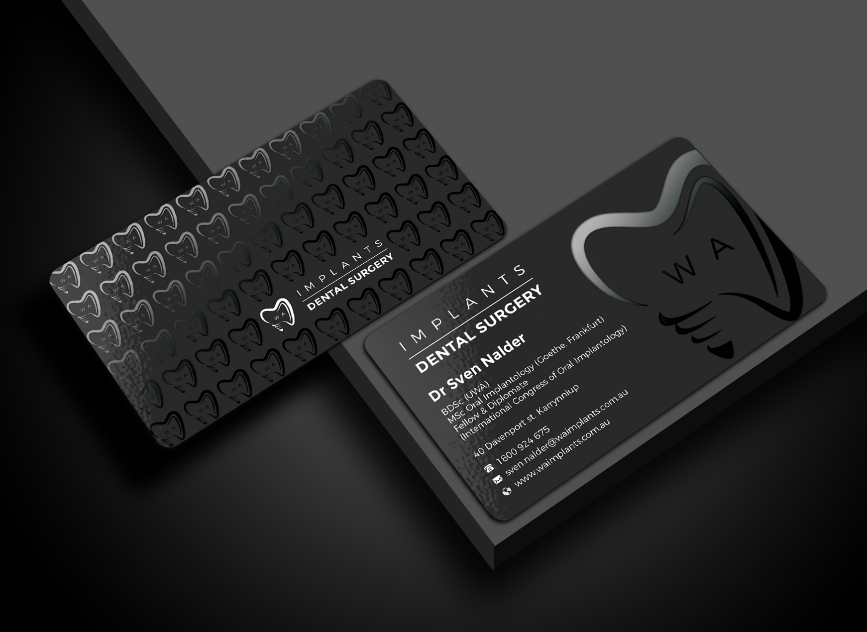 Design de Carte de Visite par Md. Abuhanifa pour ce projet | Design #36681723