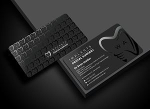 Design de Carte de Visite par Md. Abuhanifa pour ce projet | Design : #36681723