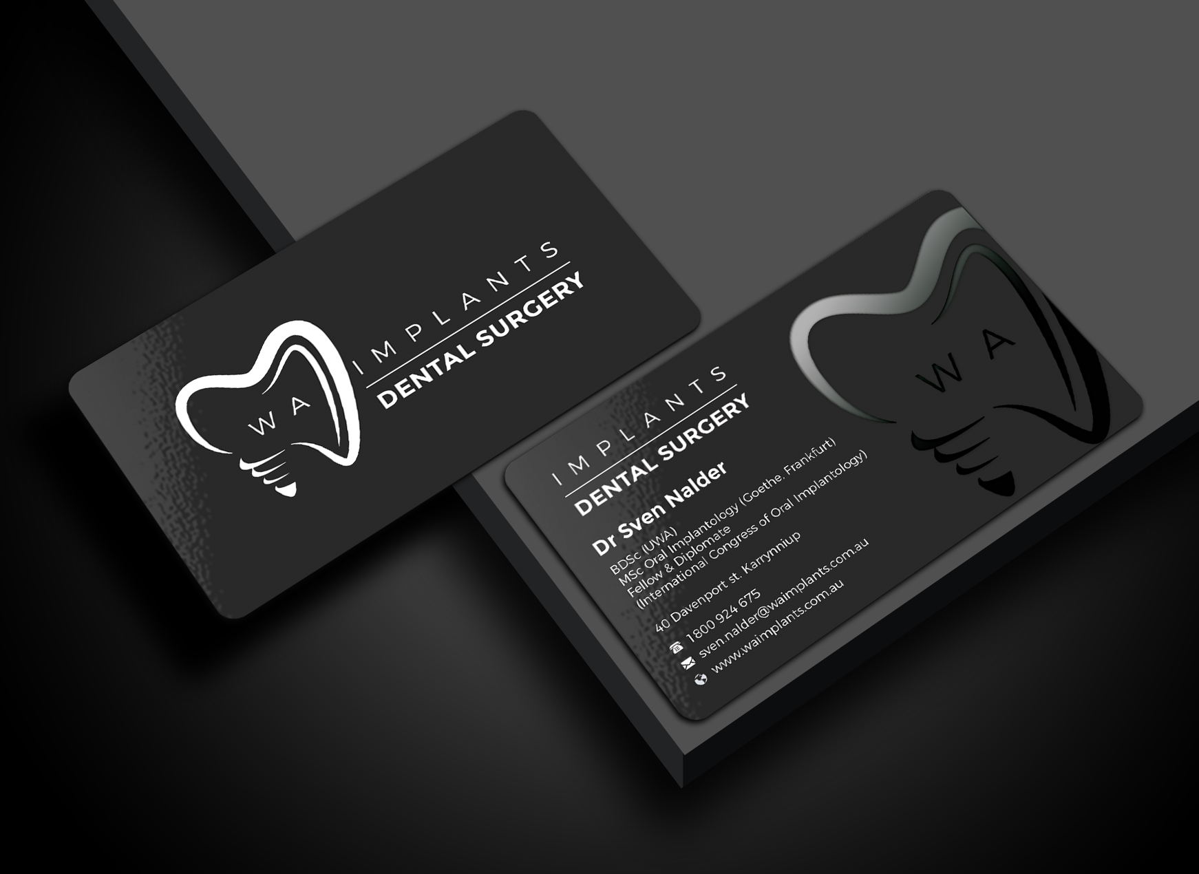 Visitenkarten-Design von Md. Abuhanifa für dieses Projekt | Design #36681724