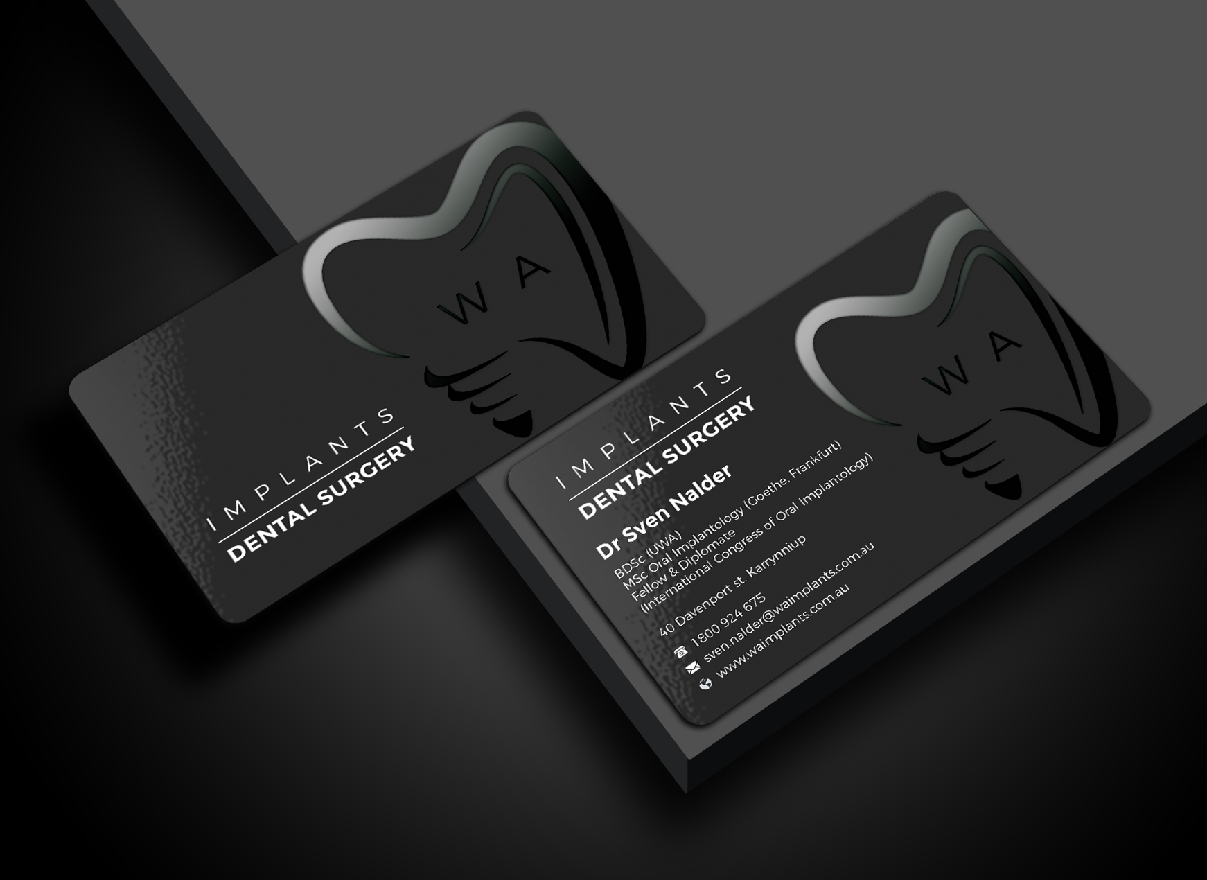 Visitenkarten-Design von Md. Abuhanifa für dieses Projekt | Design #36681725