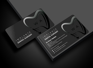 Visitenkarten-Design von Md. Abuhanifa für dieses Projekt | Design: #36681725