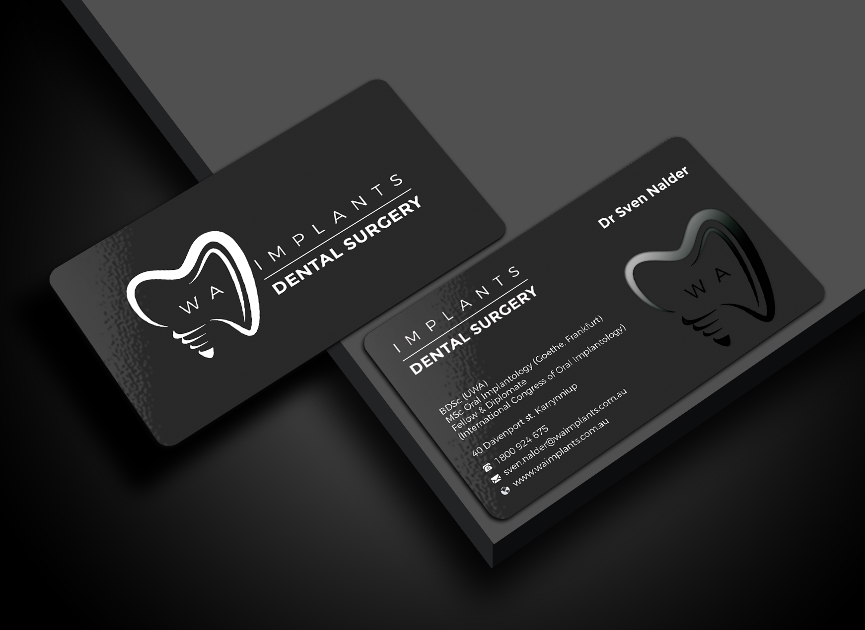 Visitenkarten-Design von Md. Abuhanifa für dieses Projekt | Design #36681726