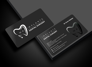 Visitenkarten-Design von Md. Abuhanifa für dieses Projekt | Design: #36681726