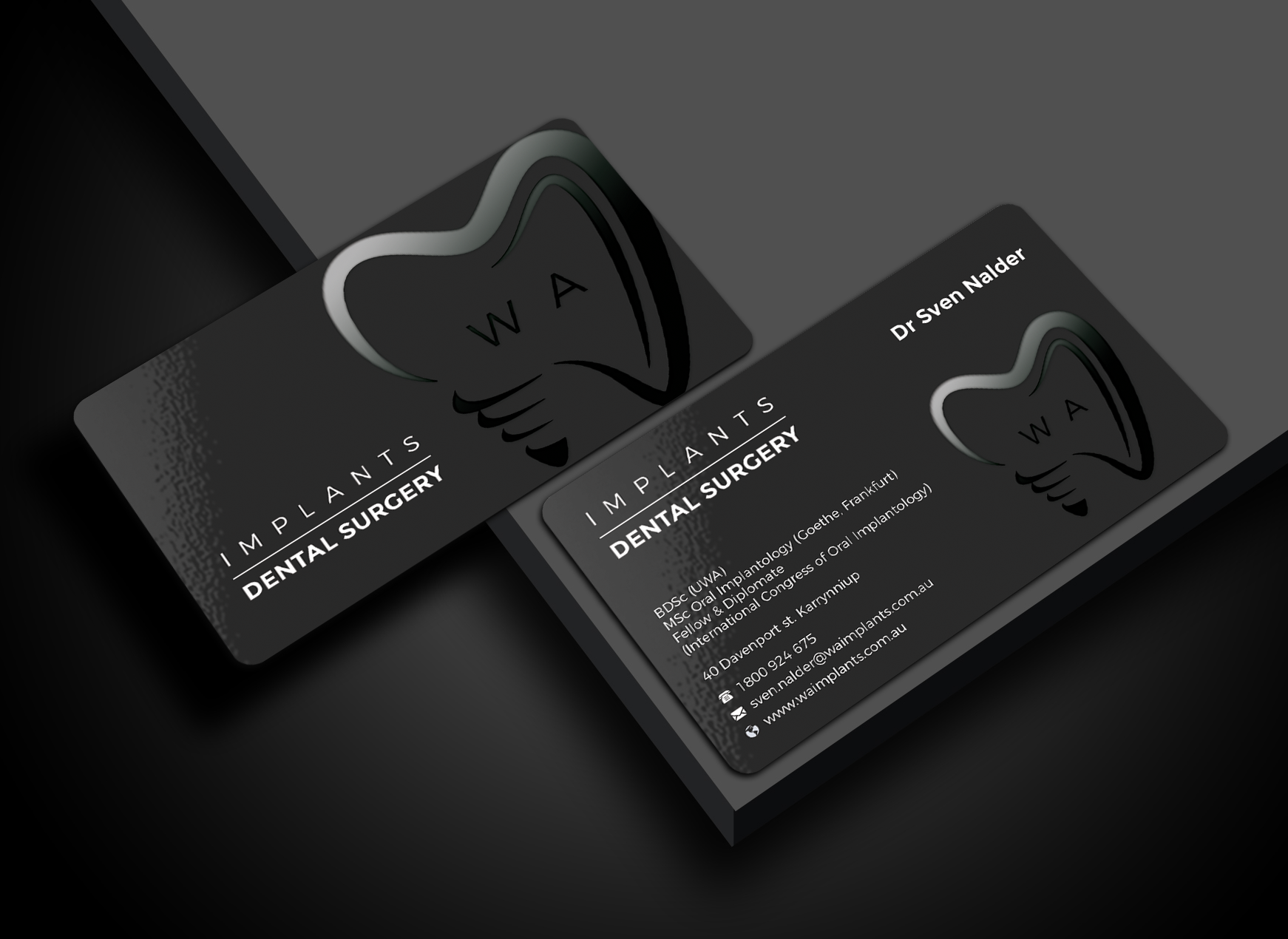 Visitenkarten-Design von Md. Abuhanifa für dieses Projekt | Design #36681731