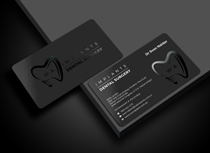 Visitenkarten-Design von Md. Abuhanifa für dieses Projekt | Design: #36681732