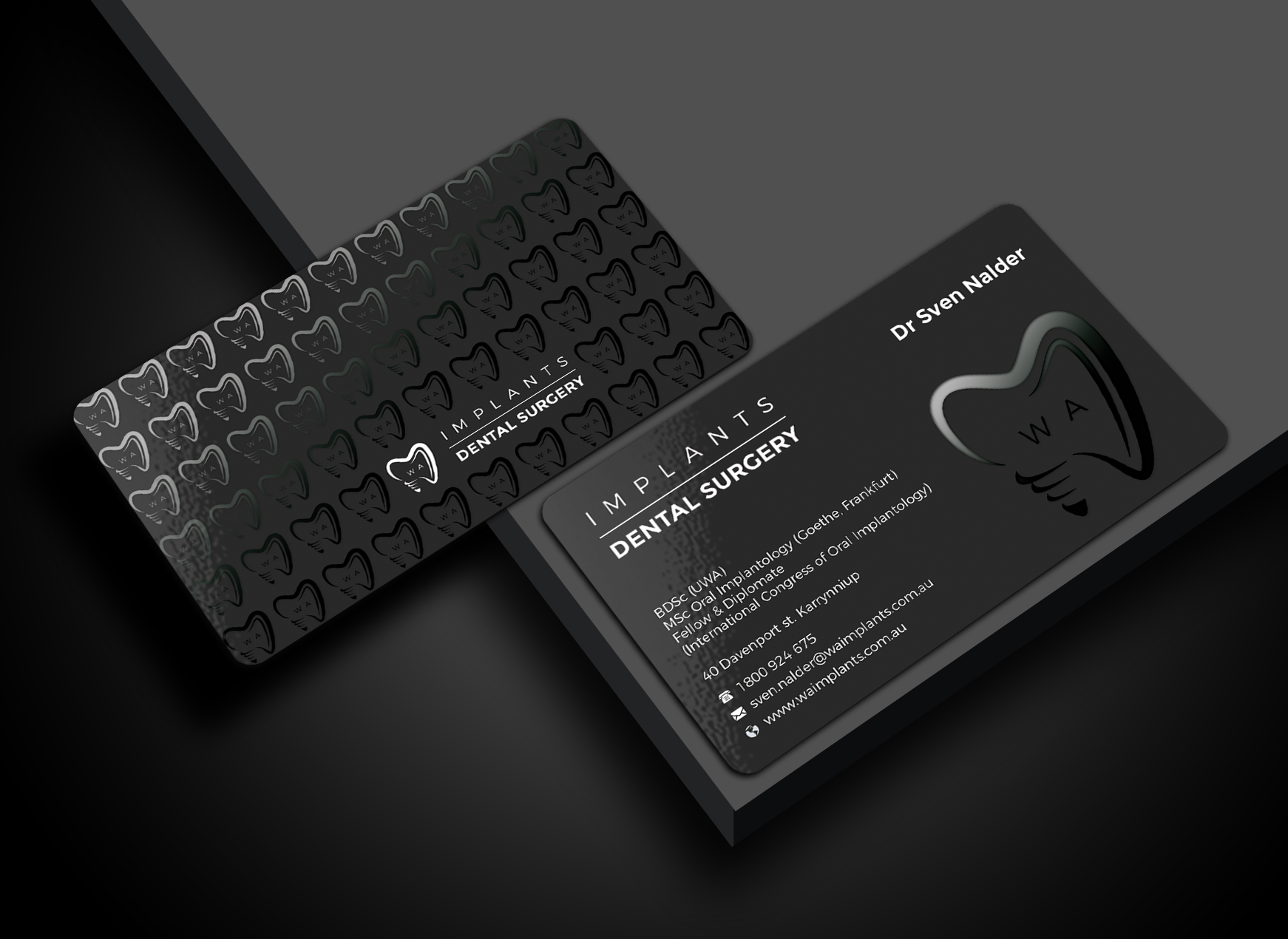 Design de Carte de Visite par Md. Abuhanifa pour ce projet | Design #36681734