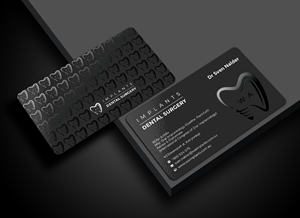 Design de Carte de Visite par Md. Abuhanifa pour ce projet | Design : #36681734