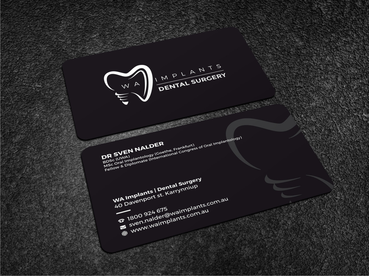 Design de Carte de Visite par Atvento Graphics pour ce projet | Design #36673380