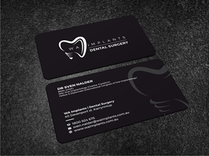 Design de Carte de Visite par Atvento Graphics pour ce projet | Design : #36673380