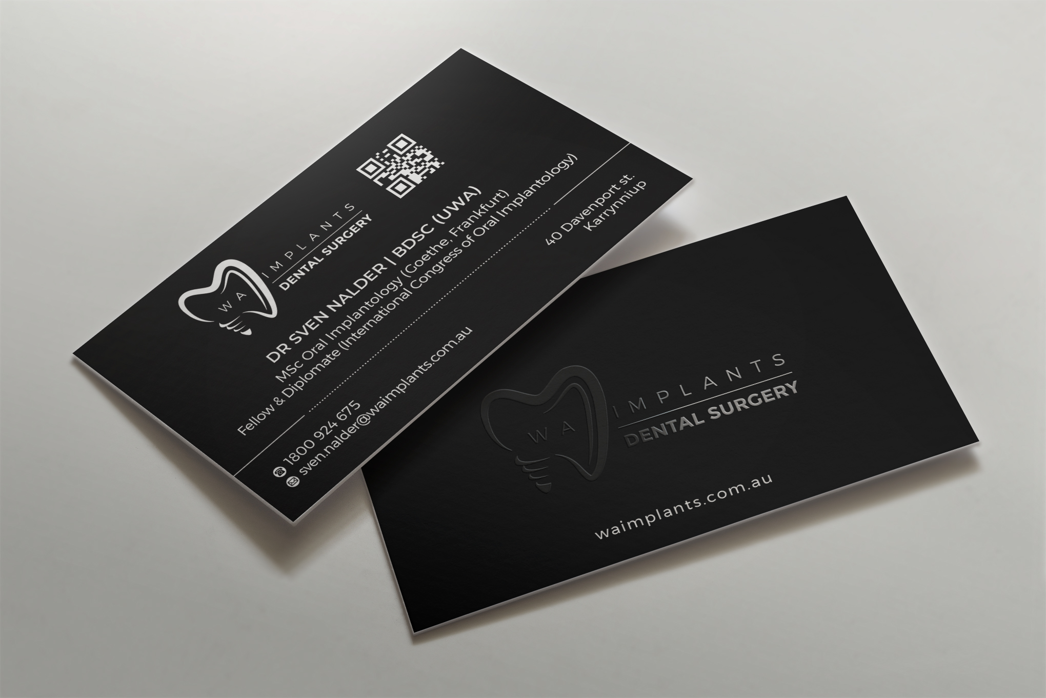 Business Card Design by WebixBD for this project | Design #36701466