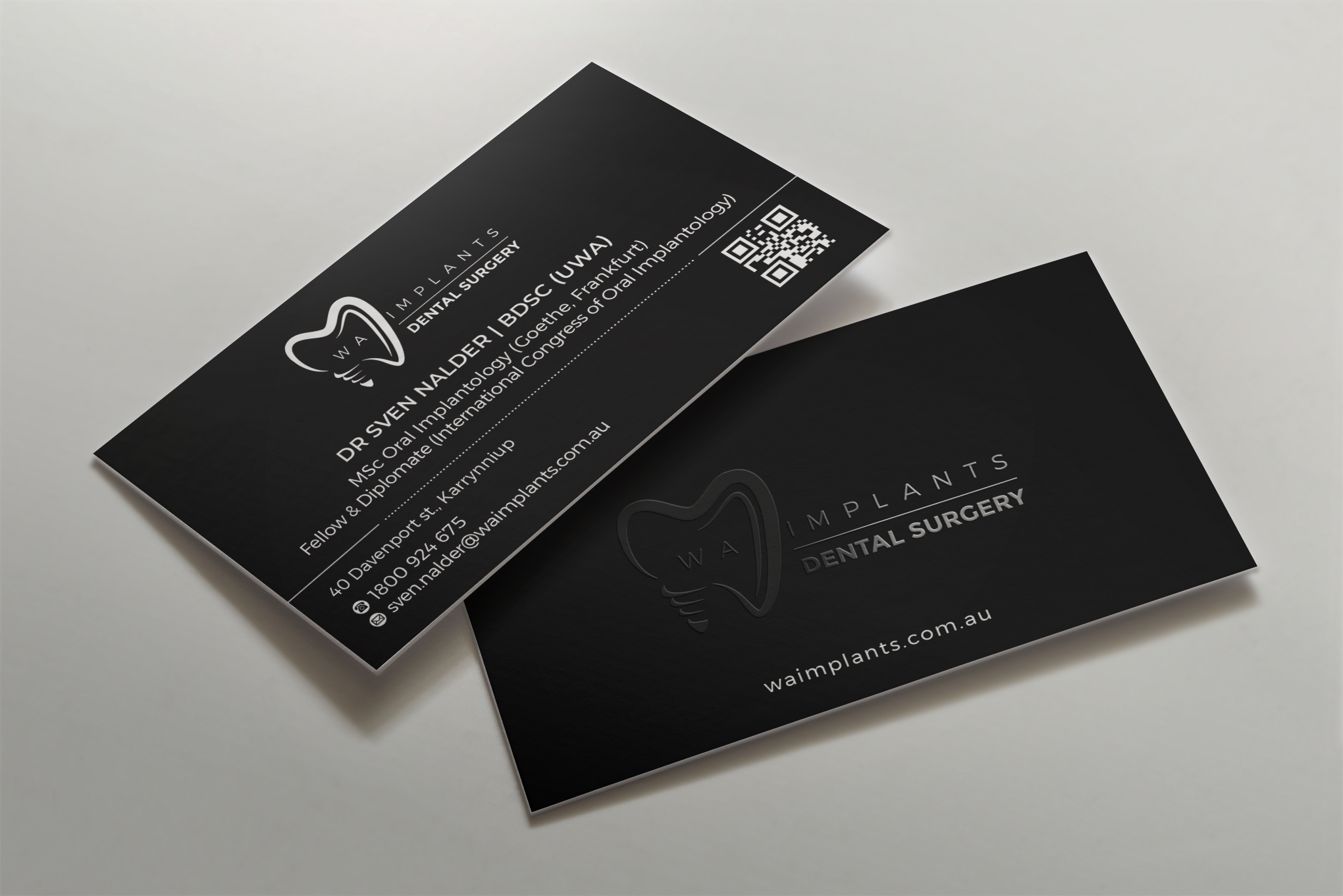 Business Card Design by WebixBD for this project | Design #36701468