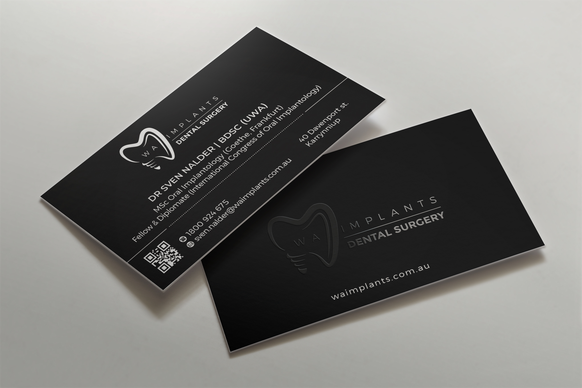 Business Card Design by WebixBD for this project | Design #36701469
