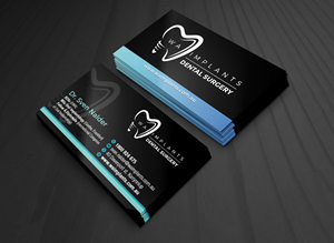 Business Card Design by peejay for this project | Design: #36695025