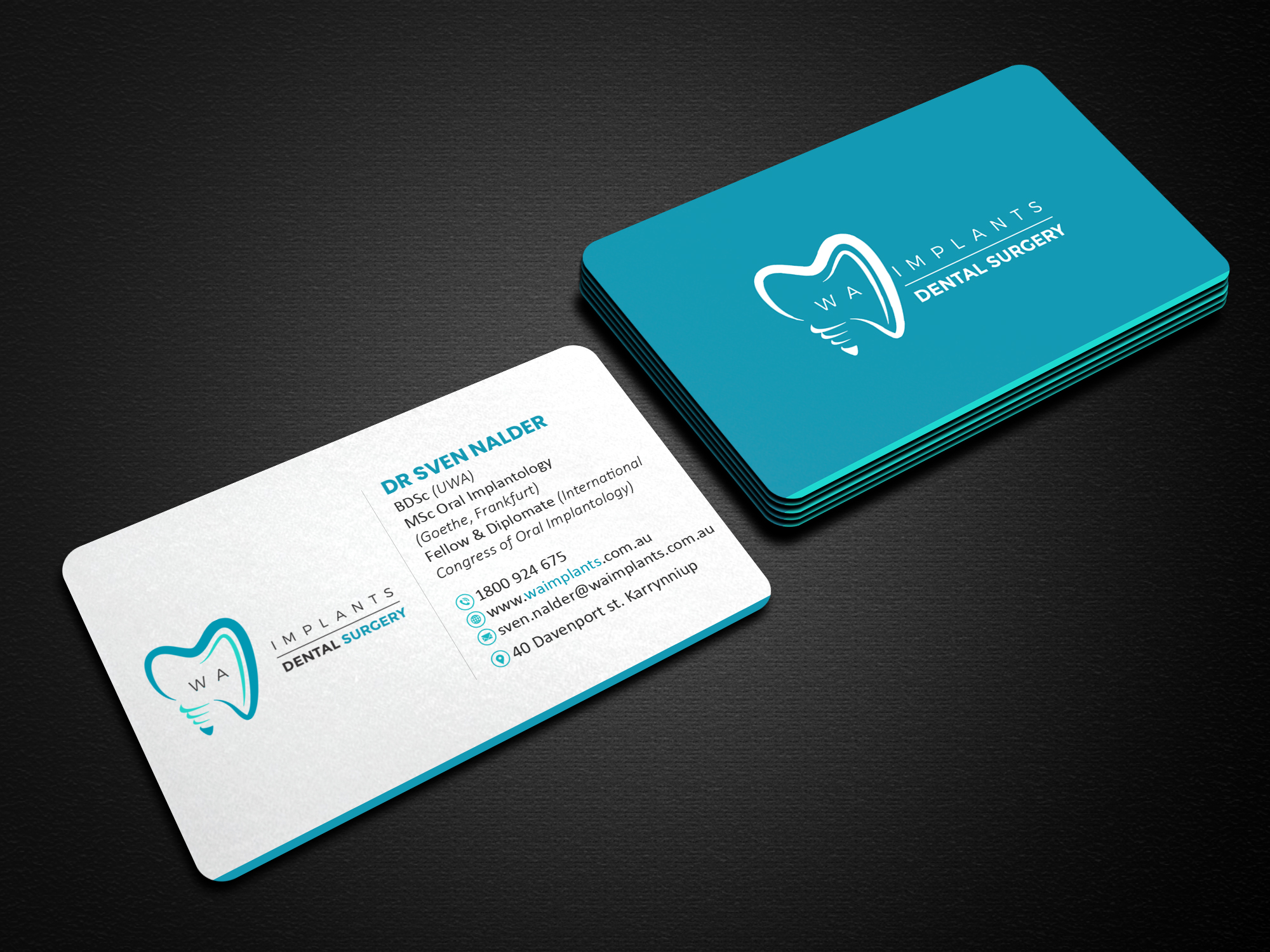 Business Card Design by Creations Box 2015 for this project | Design #36693052