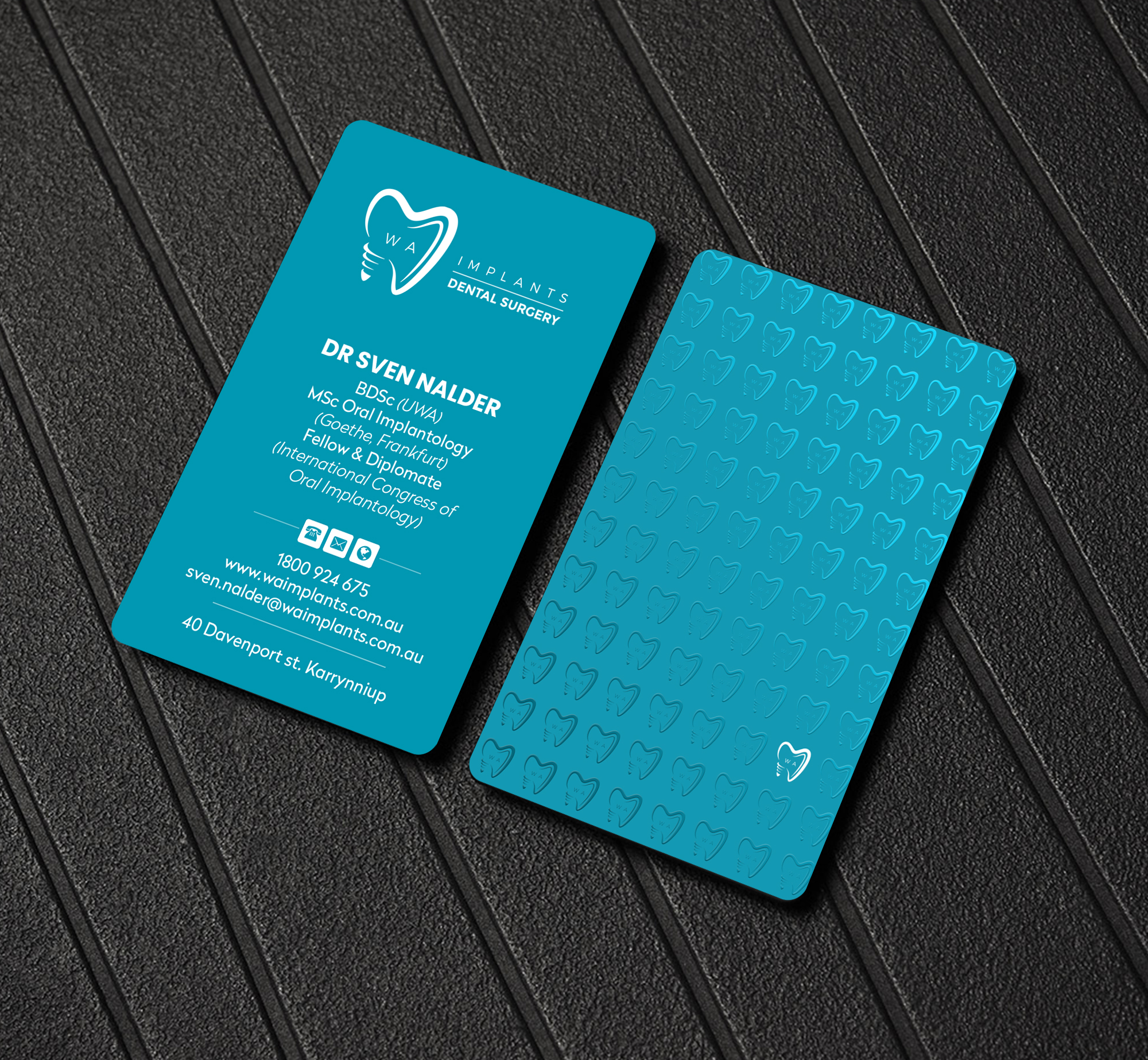 Business Card Design by Creations Box 2015 for this project | Design #36693056
