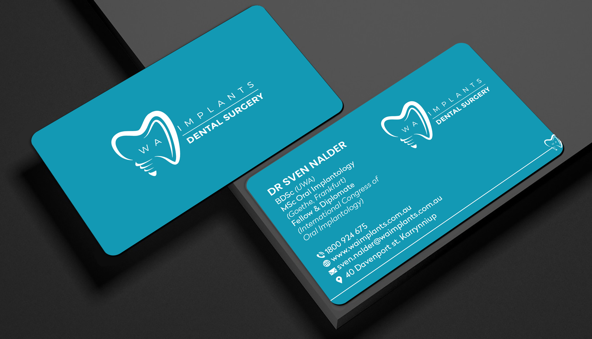 Business Card Design by Creations Box 2015 for this project | Design #36693057