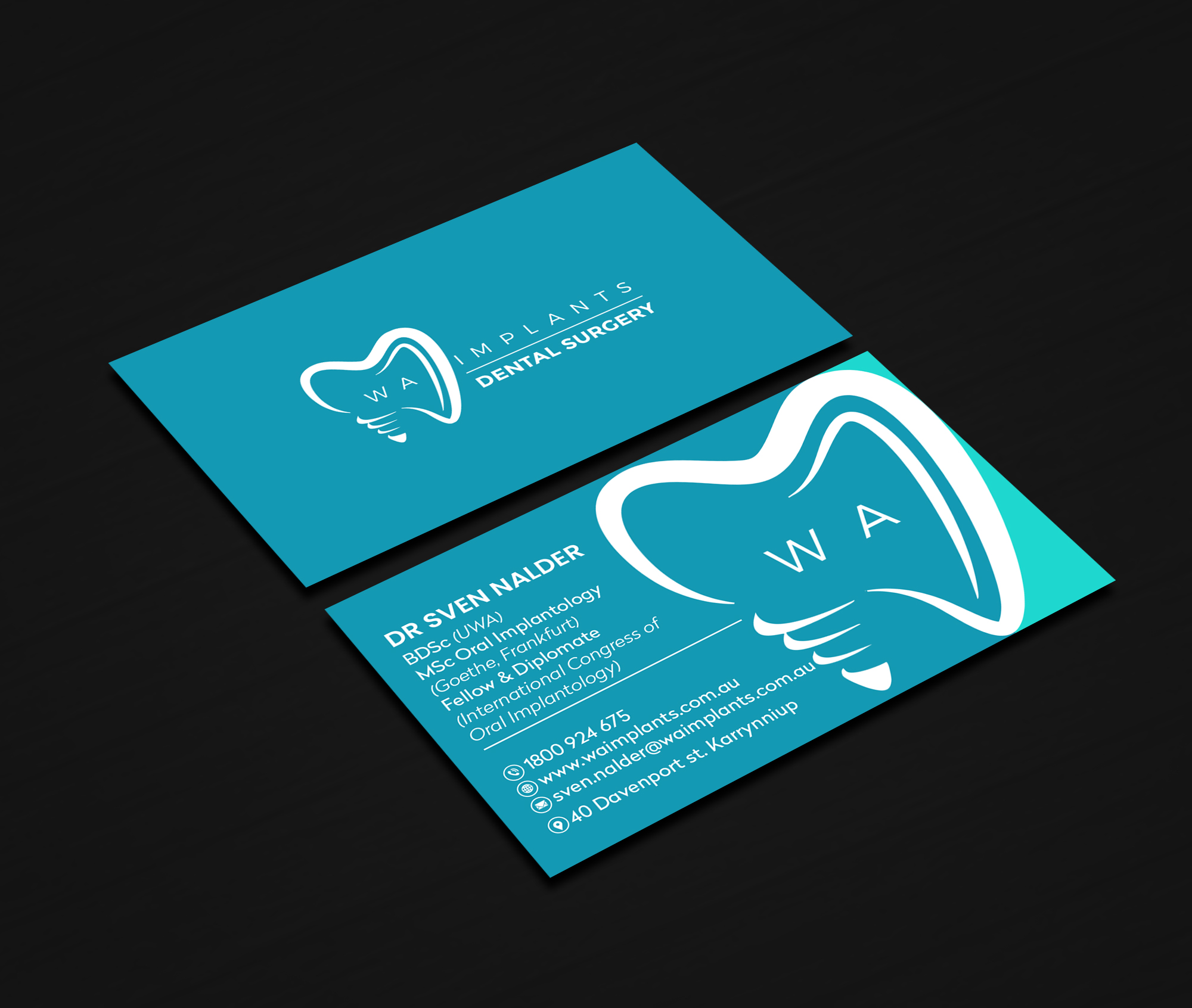 Business Card Design by Creations Box 2015 for this project | Design #36693058