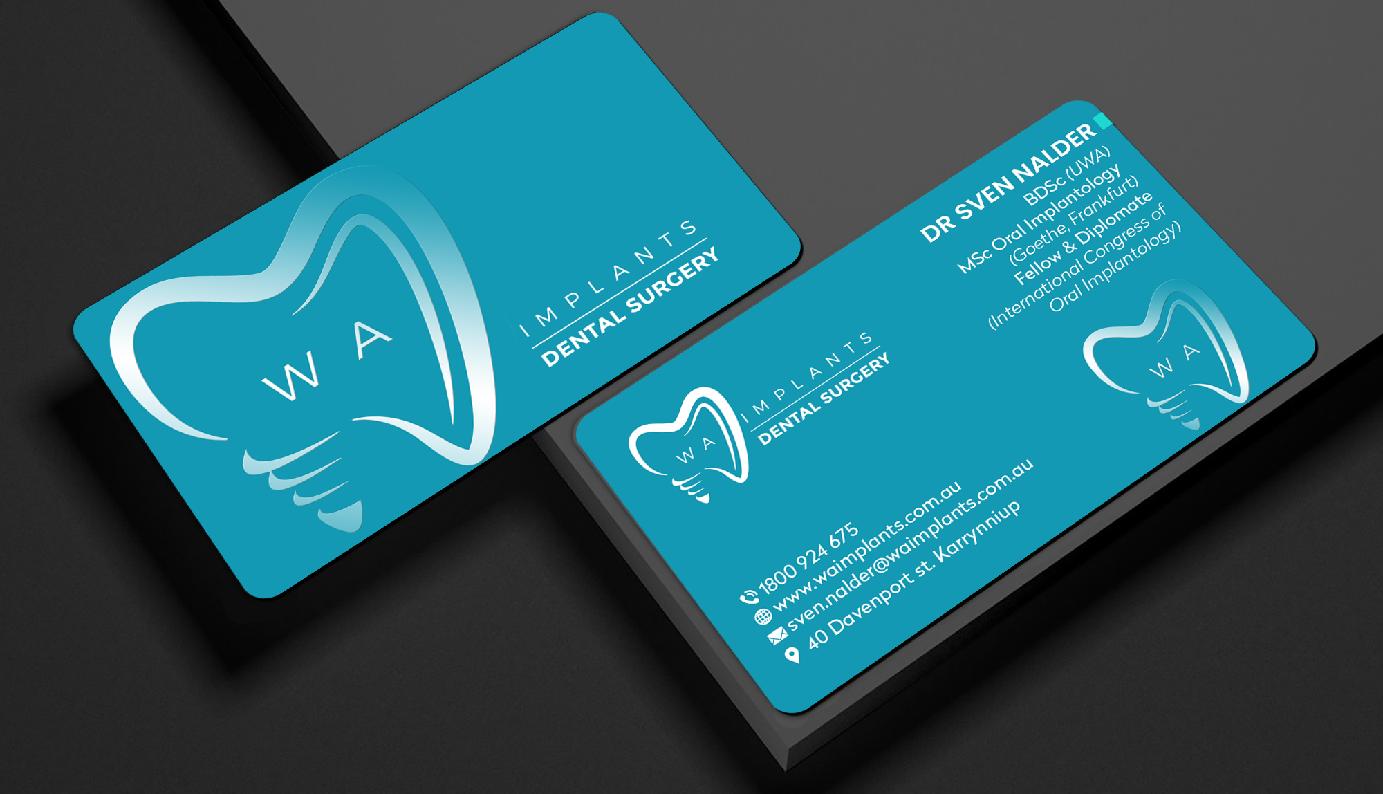 Business Card Design by Creations Box 2015 for this project | Design #36693059