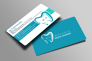 Visitenkarten-Design von Creations Box 2015 für dieses Projekt | Design: #36693060