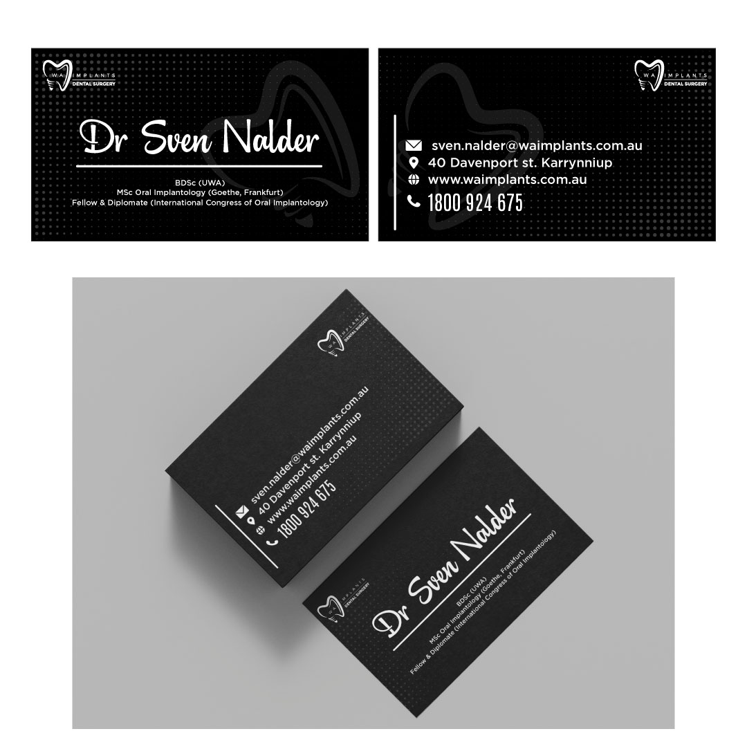 Design de Carte de Visite par michellefrances pour ce projet | Design #36679498