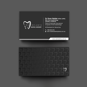 Visitenkarten-Design von chandrayaan.creative für dieses Projekt | Design: #36684426