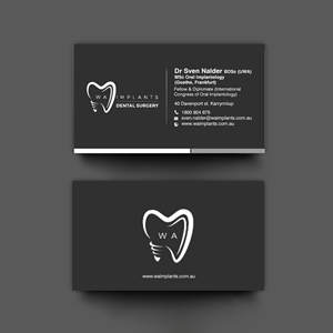 Design de Carte de Visite par chandrayaan.creative pour ce projet | Design : #36684430