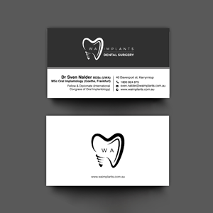 Design de Carte de Visite par chandrayaan.creative pour ce projet | Design : #36684433