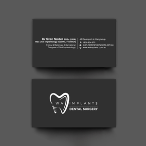 Design de Carte de Visite par chandrayaan.creative pour ce projet | Design : #36684437