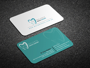 Diseño de Tarjeta de Presentación por Magic of Art para este proyecto | Diseño: #36673467