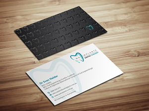 Diseño de Tarjeta de Presentación por Magic of Art para este proyecto | Diseño: #36673468