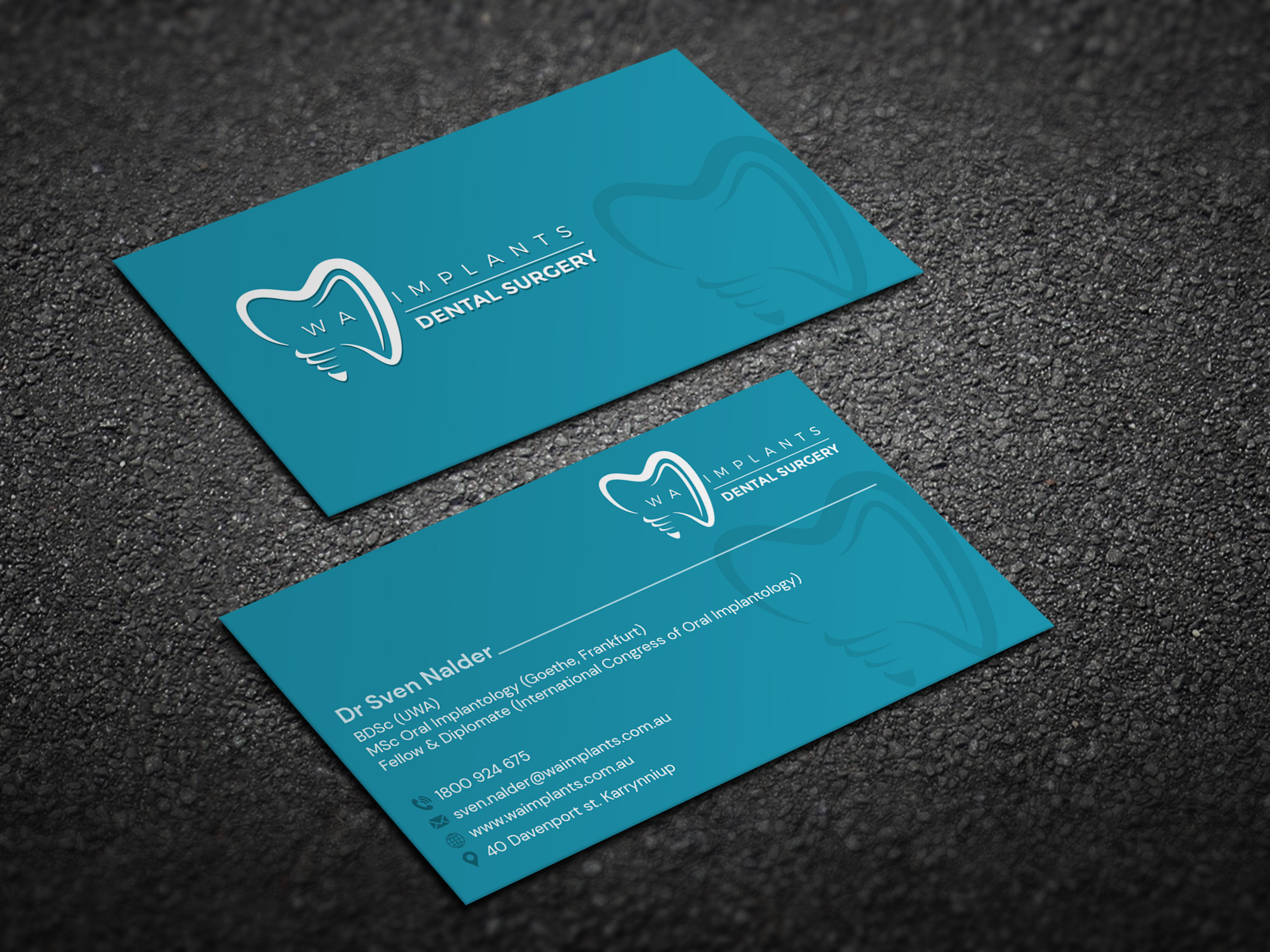 Business Card Design by Magic of Art for this project | Design #36673470