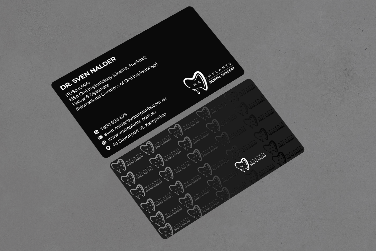 Business Card Design by rainbowmagic2017 for this project | Design #36694121