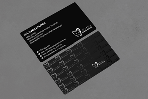 Visitenkarten-Design von rainbowmagic2017 für dieses Projekt | Design: #36694121