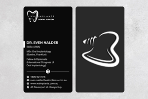 Design de Carte de Visite par rainbowmagic2017 pour ce projet | Design : #36696006