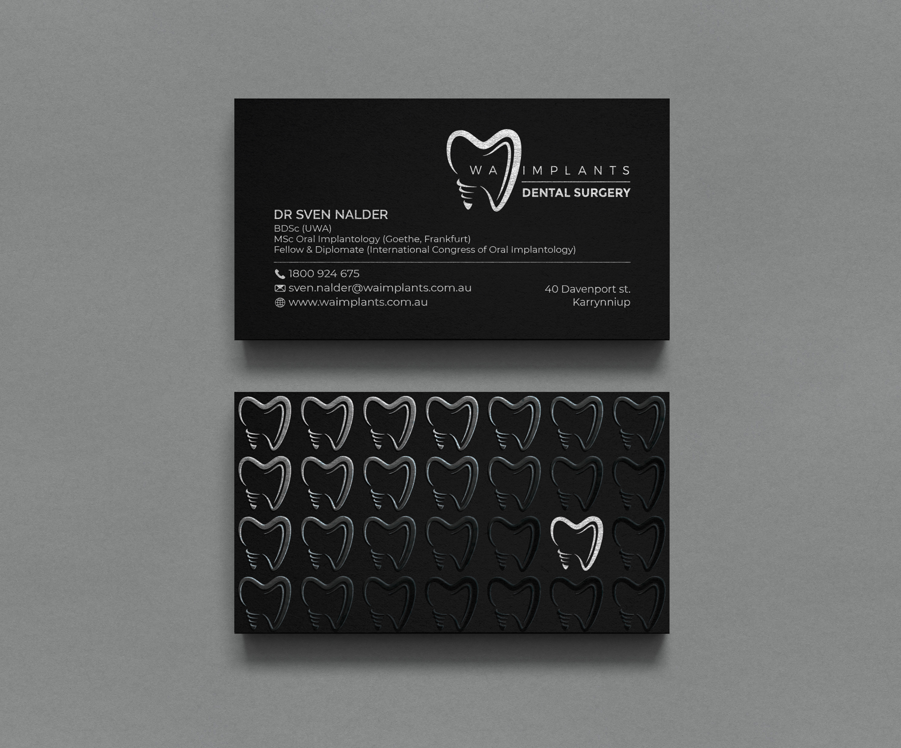 Business Card Design by R.design for this project | Design #36708284