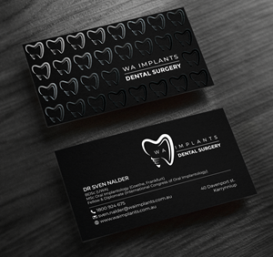 Design de Carte de Visite par R.design pour ce projet | Design : #36708311