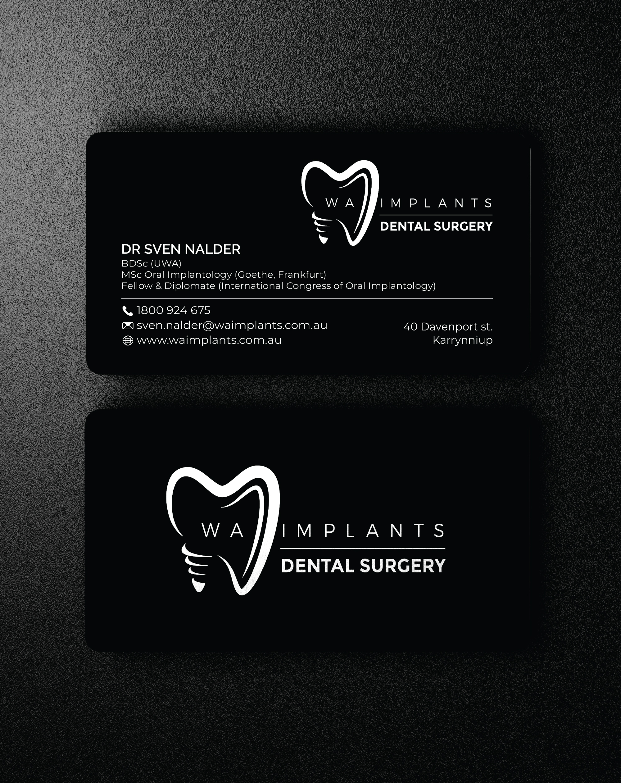 Business Card Design by R.design for this project | Design #36708334