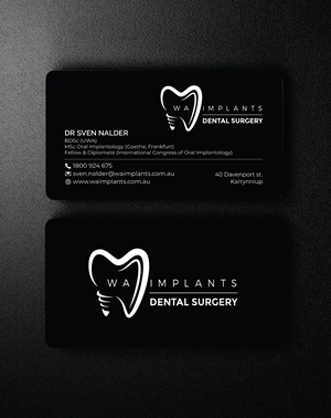 Design de Carte de Visite par R.design pour ce projet | Design : #36708334