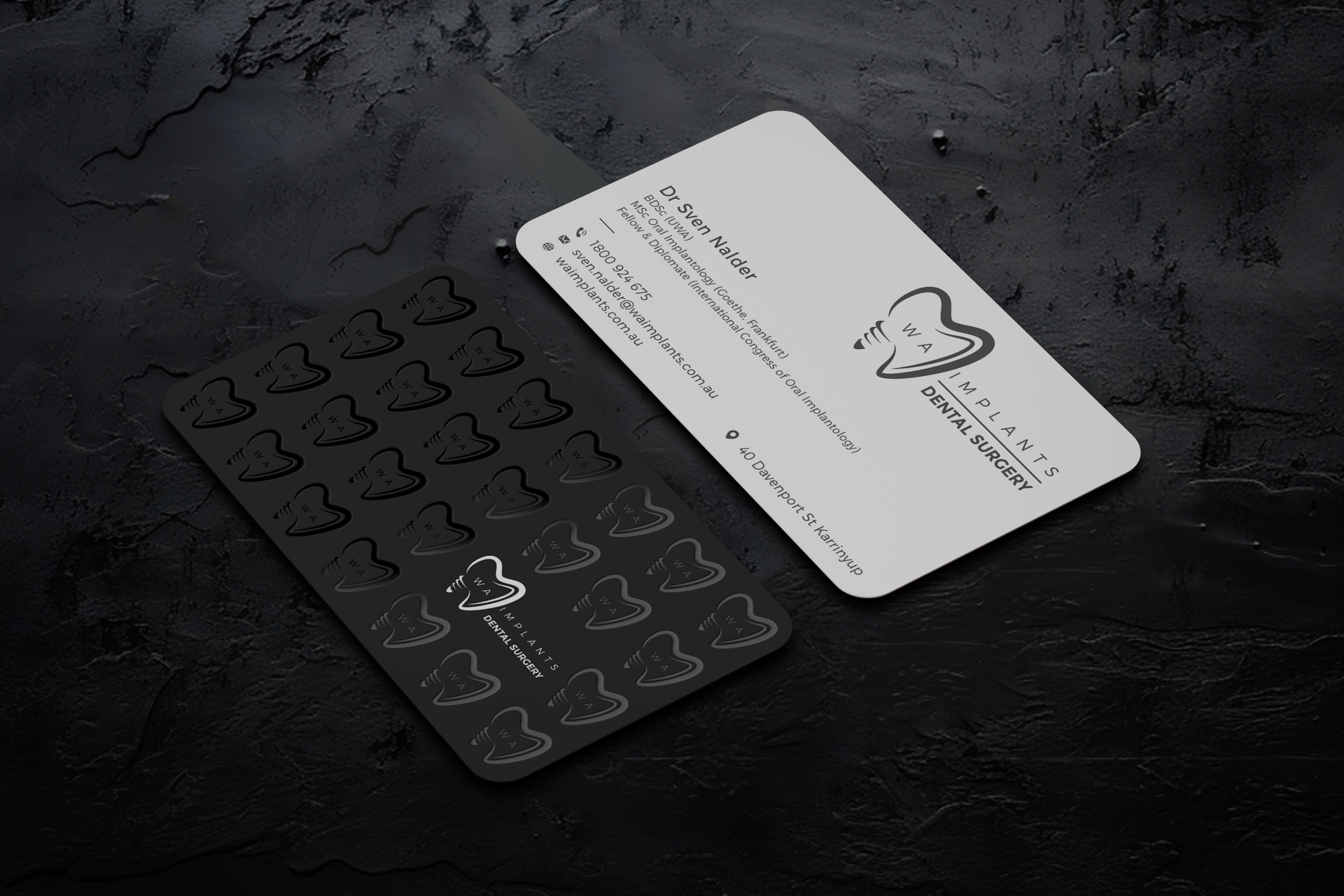 Business Card Design by creativziner for this project | Design #36702724