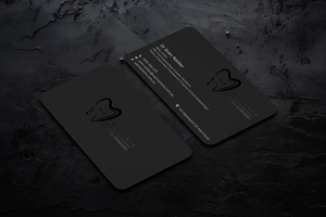 Business Card Design by creativziner for this project | Design: #36702725
