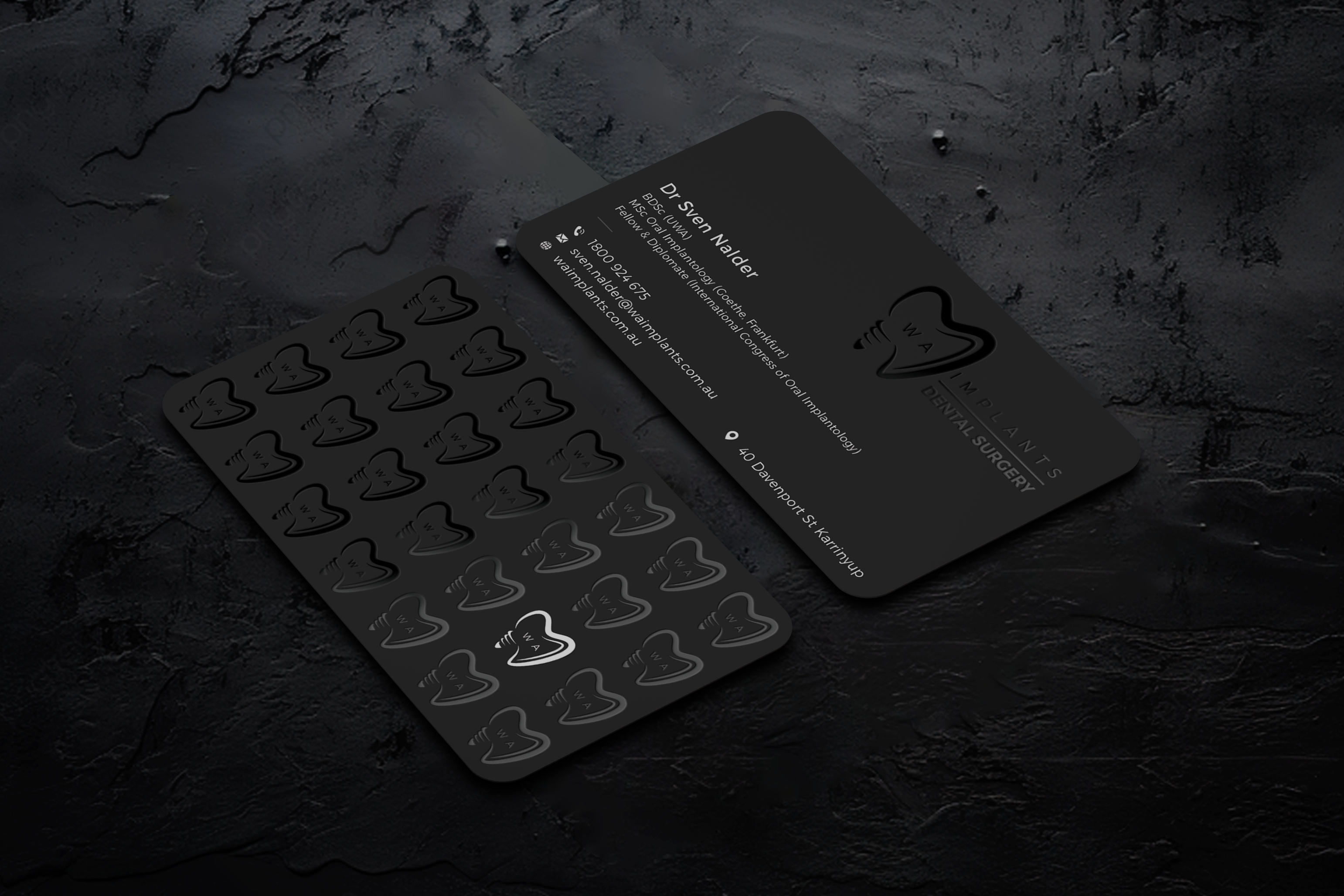 Business Card Design by creativziner for this project | Design #36702726